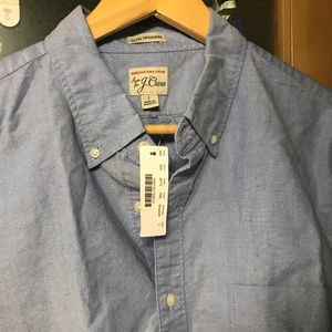 J Crew mens shirt